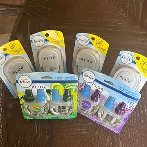 Febreeze plug in bundle